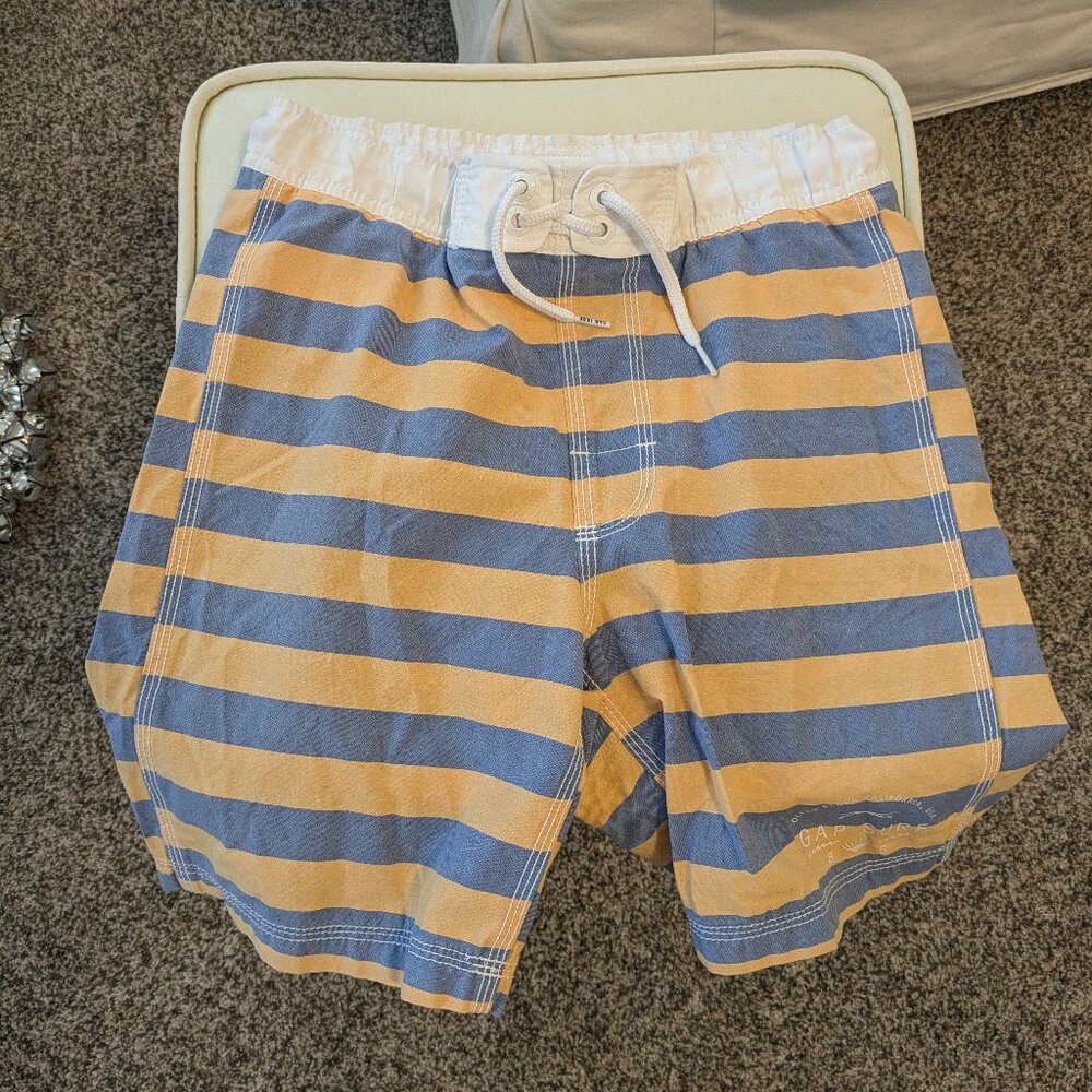 Gap Kids swim trunks